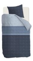 Beddinghouse Beddinghouse Imre Dekbedovertrek - Blauw - thumbnail
