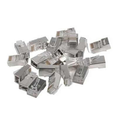 Connector RJ45 Lanberg PLS-6000EZ Grijs