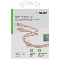 Belkin BOOSTCHARGE Flex USB-C-kabel met Lightning-connector - thumbnail
