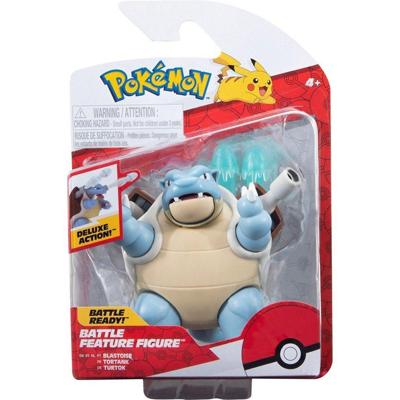 Pokémon Battle Feature Figuur Blastoise