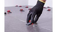 Rubi Delta Leveling Systeem Clips | 3-12 mm | 1,5 mm | 2400 stuks - thumbnail
