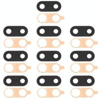 10 PCS Back Camera Lens for Samsung Galaxy M02 SM-M022 - thumbnail