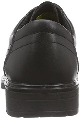 Safety Jogger Manager Laag S3 77.5157.52 Zwart - Maat 39 - 11.118.048.39