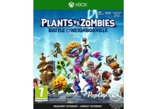 Electronic Arts Plants vs Zombies: Battle for Neighborville (Xbox One) Basis Meertalig Electronic Arts Plants vs Zombies: Battle for Neighborville (Xbox One) Basis Meertalig