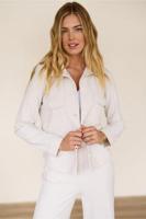 Studio Anneloes Claire Bonded Jacket 94822 Jackets 1400 Kit - thumbnail