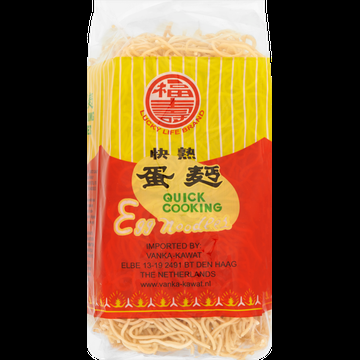 Lucky Life Snelkokende Eiermie 500 g bij Jumbo