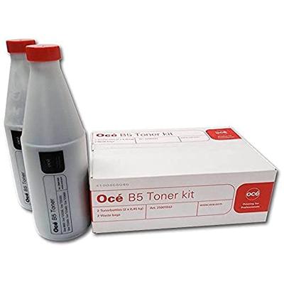 Oce 25001843 tonercartridge Origineel Zwart 2 stuk(s) Oce 25001843 tonercartridge Origineel Zwart 2 stuk(s)
