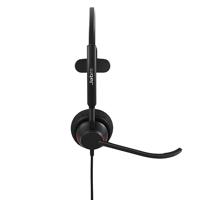 Jabra Engage 40 On Ear headset Kabel Mono Zwart Telefoon - thumbnail