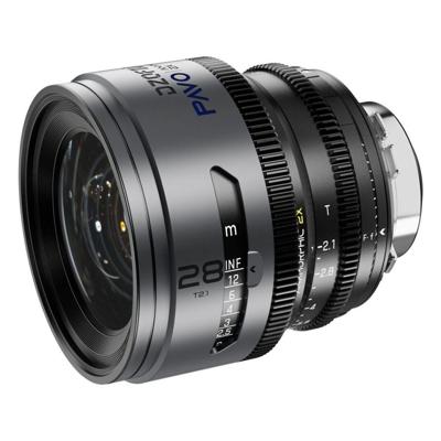 DZOFilm Pavo Anamorphic 28mm T2.1