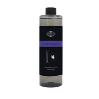 Navulling Geurstokjes 400ml - Lavendel - Scentchips - thumbnail