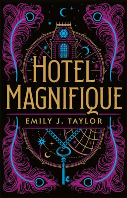 Hotel Magnifique - Emily J. Taylor - ebook