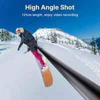 Ulanzi MT-57 Invisible Selfie Stick 81cm voor Insta360&GoPro - thumbnail