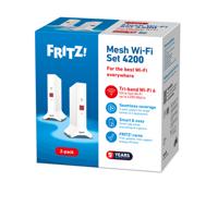 FRITZ!Mesh Set 4200 2-pack - thumbnail