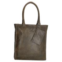 Micmacbags Golden Gate Shopper-Olive - thumbnail