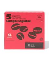 HEMA Koffiecups lungo regular - 50 stuks - thumbnail