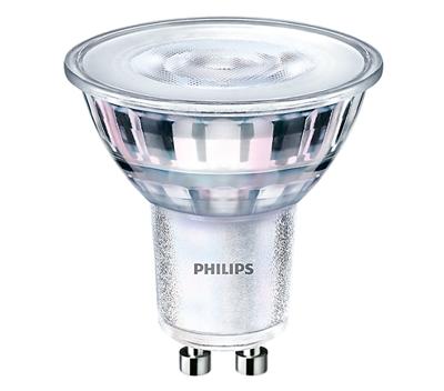 PHILIPS - LED Spot - CorePro 840 36D - GU10 Fitting - Dimbaar - 4W - Natuurlijk Wit 4000K | Vervangt 50W