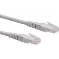 ROLINE Patchkabel Cat.6 UTP (Class E), grijs, 1,5 m - thumbnail