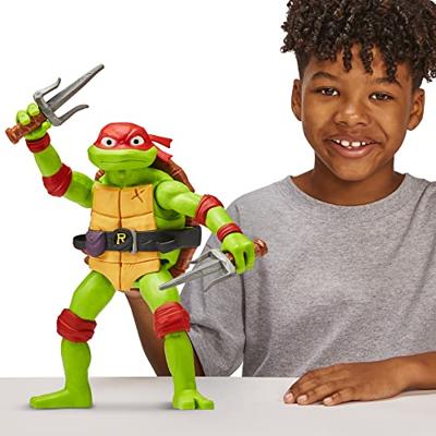 Boti teenage mutant ninja turtles speelfiguur raphael - thumbnail