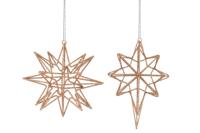 Paris ijzer h15 cm Ornament kerstbal Kurt S. Adler - Kurt s adler - thumbnail