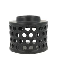 Scentchips® Glow Zwart waxbrander geurbrander - thumbnail