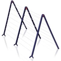 Leifheit 81702 droogrek pegasus bath 190 extendable voor op het bad - thumbnail