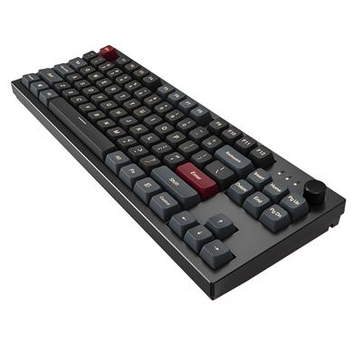 Montech MKey TKL Darkness toetsenbord Zwart - GateronG Pro 2.0 Red