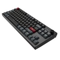 Montech MKey TKL Darkness toetsenbord Zwart - GateronG Pro 2.0 Red - thumbnail