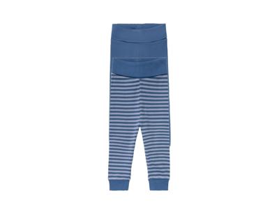 lupilu Baby joggingbroek (Donkerblauw/gestreept, 50/56)