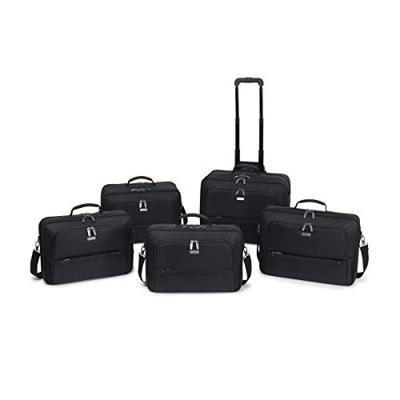Dicota Eco Multi SELECT 14-15.6 notebooktas 39,6 cm (15.6 ) Documententas Zwart