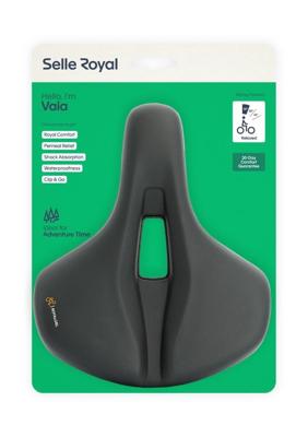 Selle Royal Zadel 54e7ue0a vaia relaxed