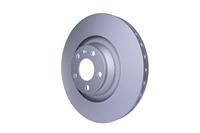 Remschijf Gecoat 54324PRO 8DD355111161 - thumbnail