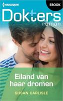 Eiland van haar dromen - Susan Carlisle - ebook - thumbnail