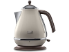 Waterkoker DeLonghi KBOV 2001.BG 1,7 L Beige Roestvrij staal 2000 W 1,7 L - thumbnail