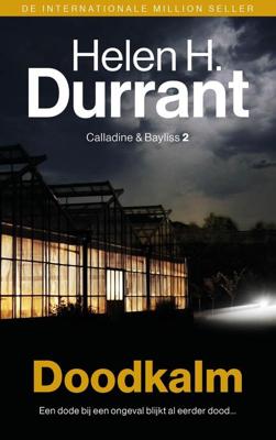 Doodkalm - Helen H. Durrant - ebook