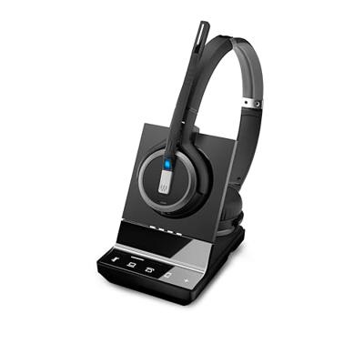 EPOS IMPACT SDW 5065 On Ear headset Draadloos, DECT Stereo Meerdere kleuren Noise Cancelling, Ruisonderdrukking (microfoon) Telefoon EPOS IMPACT SDW 5065 On Ear headset Draadloos, DECT Stereo Meerdere kleuren Noise Cancelling, Ruisonderdrukking (microfoon) Telefoon