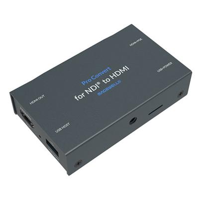 Magewell Pro Convert NDI naar HDMI