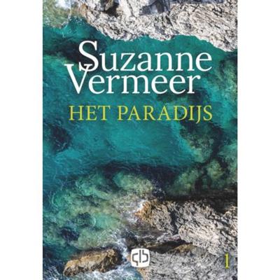 Het paradijs (in 2 banden) - grote letter uitgave - Suzanne Vermeer - Hardcover (9789036434126)
