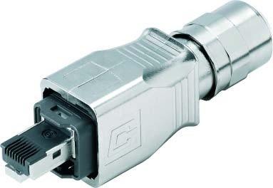 Weidmüller 1012170000 Sensor/actuator dataconnector Stekker, recht 10 stuk(s) Weidmüller 1012170000 Sensor/actuator dataconnector Stekker, recht 10 stuk(s)