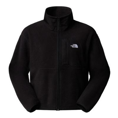 The North Face Yumiori Off Peak Full Zip Fleece Dames TNF Black M