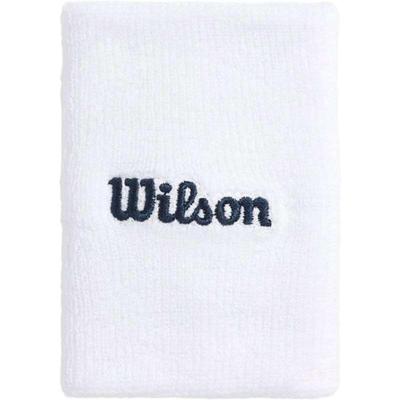 Sportarmband Wilson Wide Terry Wit