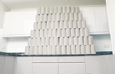 Ecoegg Bamboe - schoonmaakdoekjes - op rol - 20 stuks Ecoegg Bamboe - schoonmaakdoekjes - op rol - 20 stuks