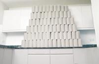 Ecoegg Bamboe - schoonmaakdoekjes - op rol - 20 stuks - thumbnail