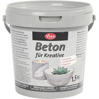 Viva Decor Hobbybeton, grijs, 1500 gr/ 1 doos - thumbnail