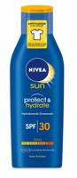 Nivea Nivea Sun Zonnebrand - Protect & Hydrate SPF 30 200ml - thumbnail