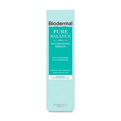 Biodermal Pure balance skin boost 30 Milliliter