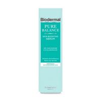 Biodermal Pure Balance Serum - Skin Boosting Serum met Hyaluronzuur - thumbnail