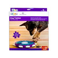 Nina Ottosson dog twister paars / blauw - thumbnail