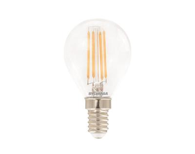 Sylvania Ledlamp - kogel - e14 - 470 lm - helder - dimbaar