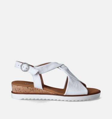 Gabor Sandalen 62.751.50 Wit-40,5 maat 40.5