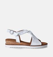 Gabor Sandalen 62.751.50 Wit-40,5 maat 40.5 - thumbnail